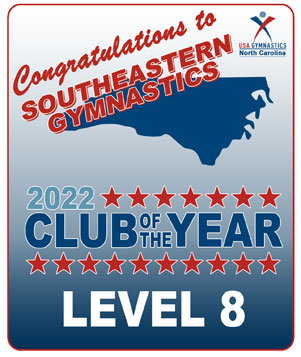 2022 Club of the Year
