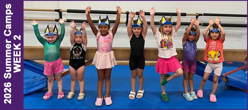 2026 Summer Camp Week 2