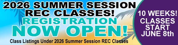 2026 SEG Summer Classes